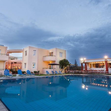 Alonia Hotel Apartments Kolymbari Exterior photo