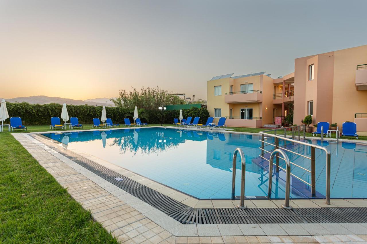 Alonia Hotel Apartments Kolymbari Exterior photo