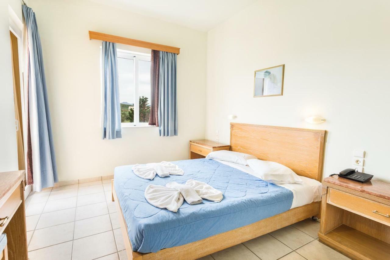 Alonia Hotel Apartments Kolymbari Exterior photo