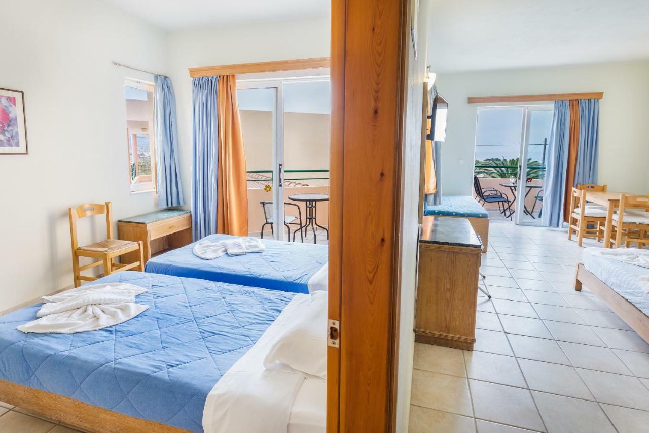 Alonia Hotel Apartments Kolymbari Exterior photo